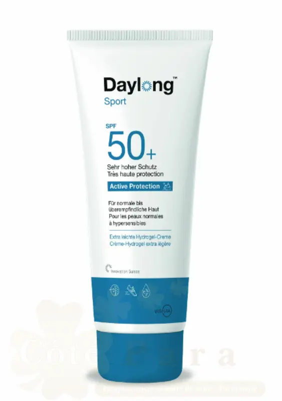 GALDERMA DAYLONG SPORT 50+50ML
