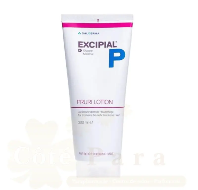 GALDERMA EXCIPIAL PRURI LOTION 200 ML
