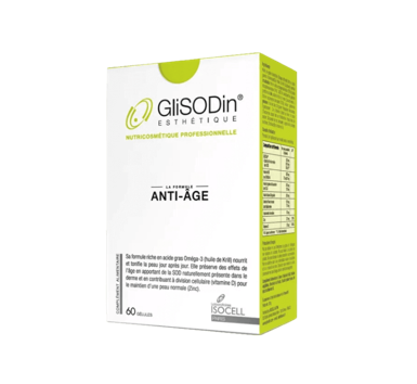 GLISODIN ANTI AGE 60 GELULES