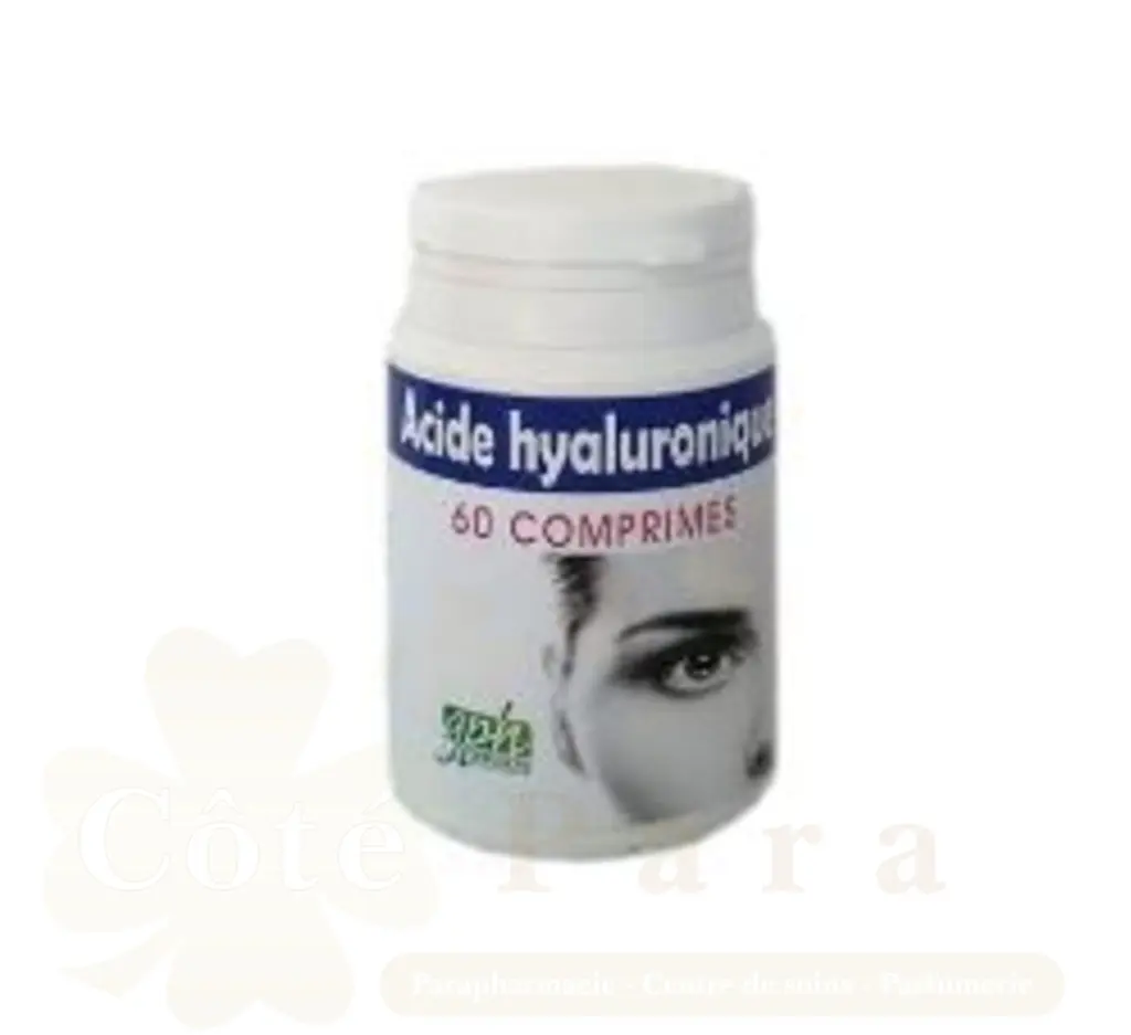 GPH DIFFUSION ACIDE HYALURONIC 60 COMPRIMES 559MG