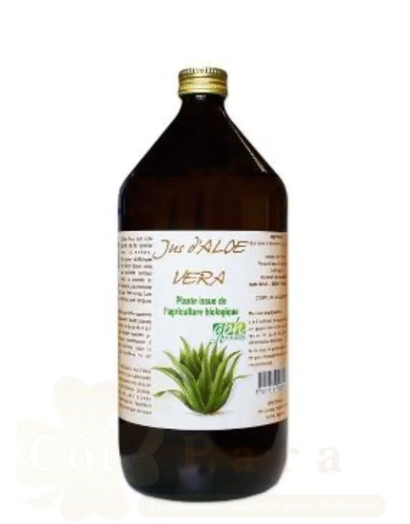 GPH DIFFUSION ALOE VERA PUR JUS 500ML