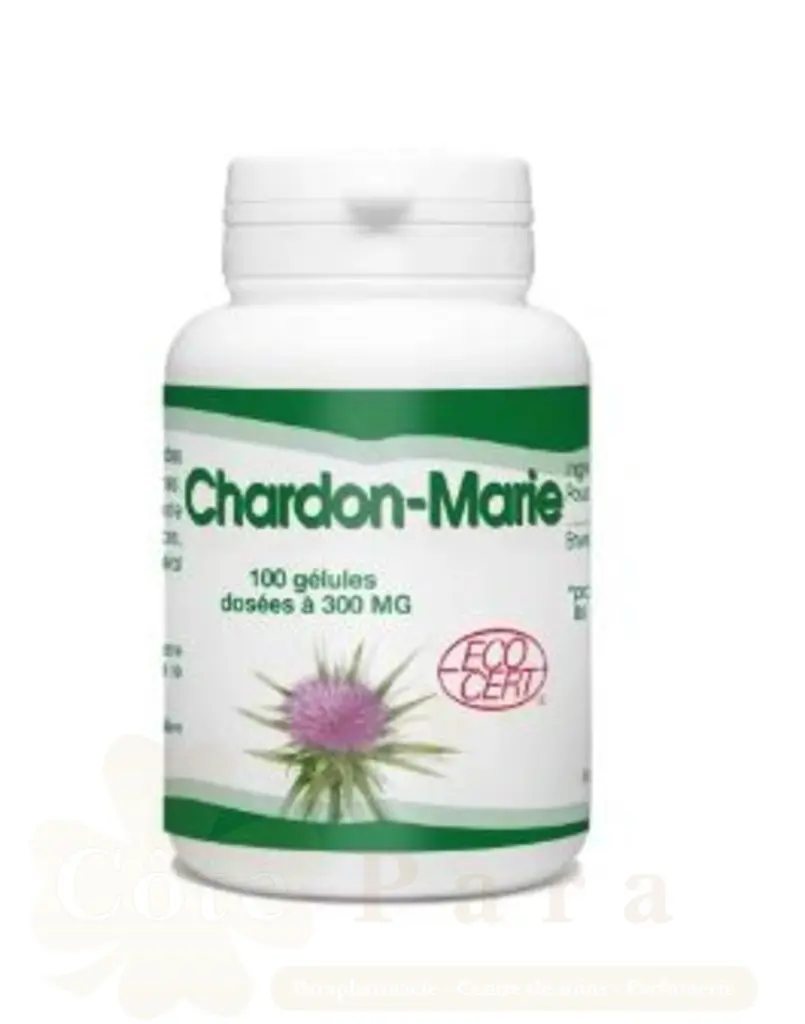 GPH DIFFUSION CHARDON MARIE 100 GELULES