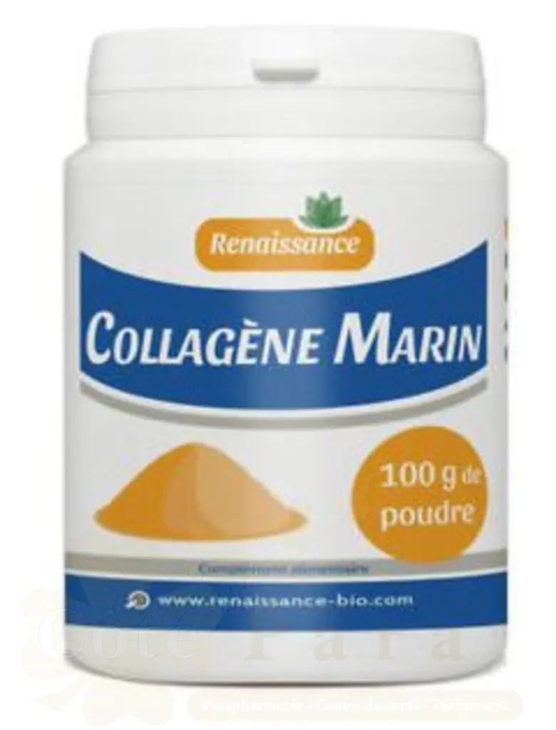 GPH DIFFUSION COLLAGEN MARIN POUDRE 100G