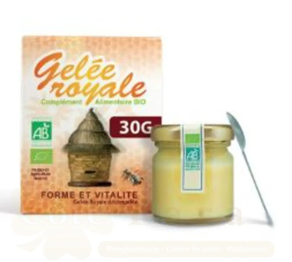 GPH DIFFUSION GELEE ROYALE 30G