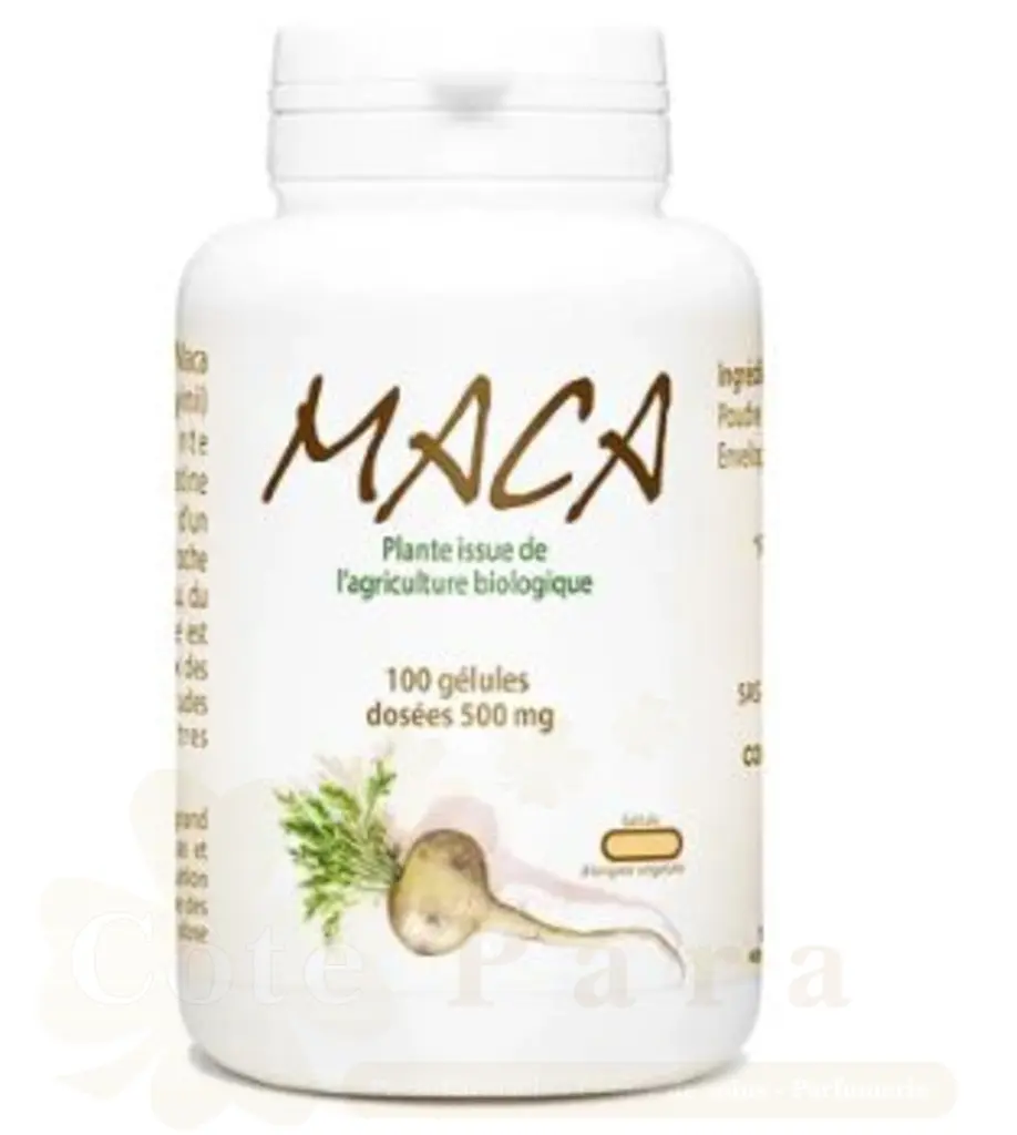 GPH DIFFUSION MACA 100 COMPRIMES