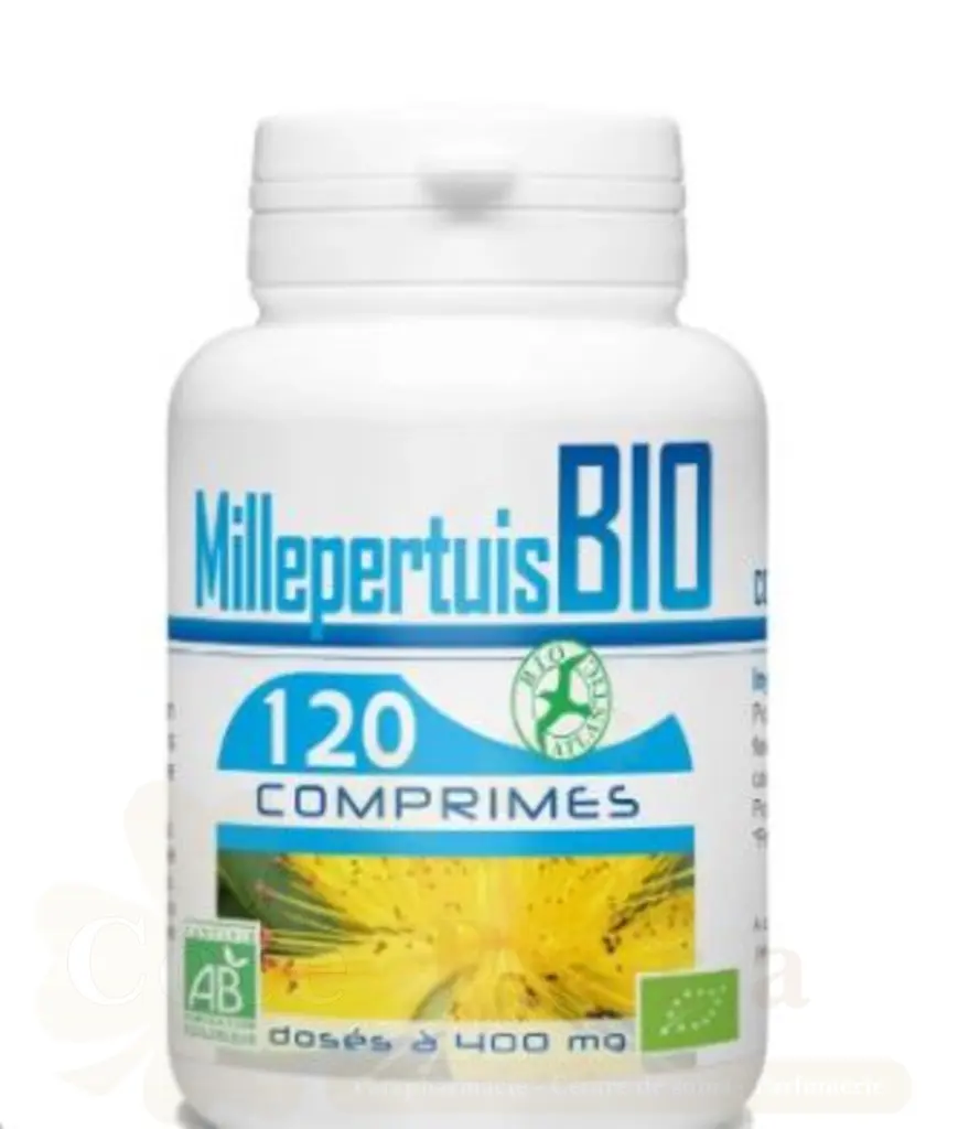 GPH DIFFUSION MILLEPERTUIS 120 COMPRIMES