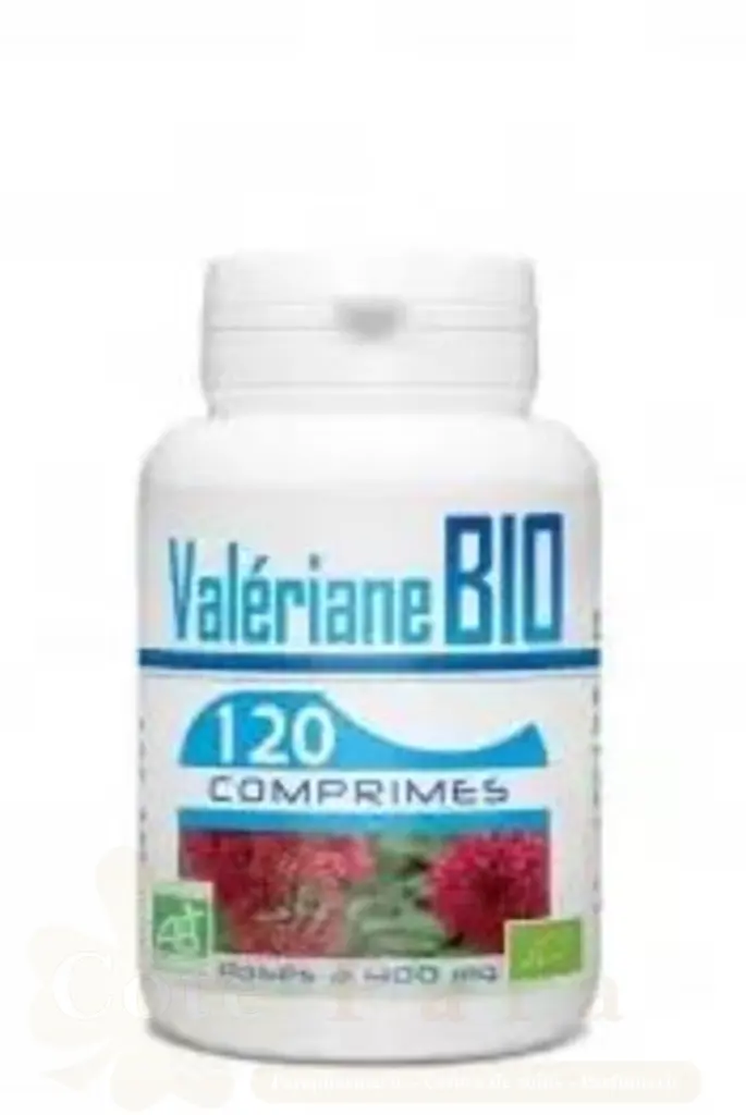 GPH DIFFUSION VALERIANE BIO 120 COMPRIMES