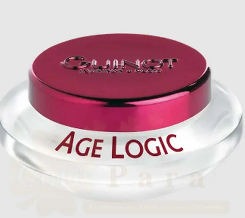 GUINOT AGE LOGIC CREME RICHE POT 50ML