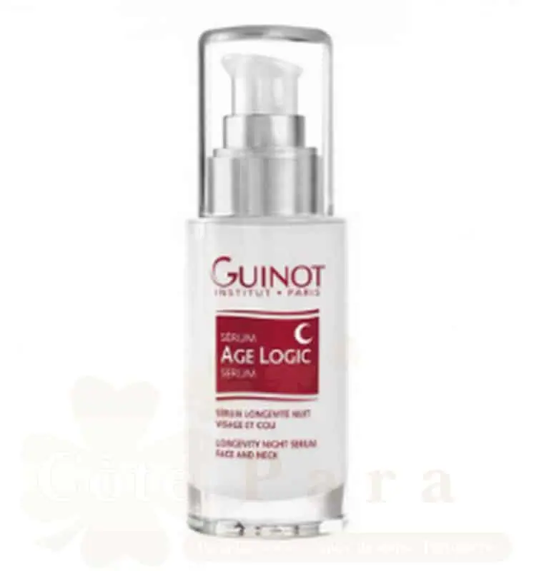 GUINOT AGE LOGIC SERUM 25ML