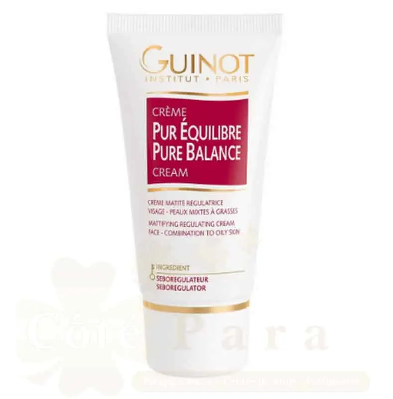 GUINOT CREME PUR EQUILIBRE T.50ML