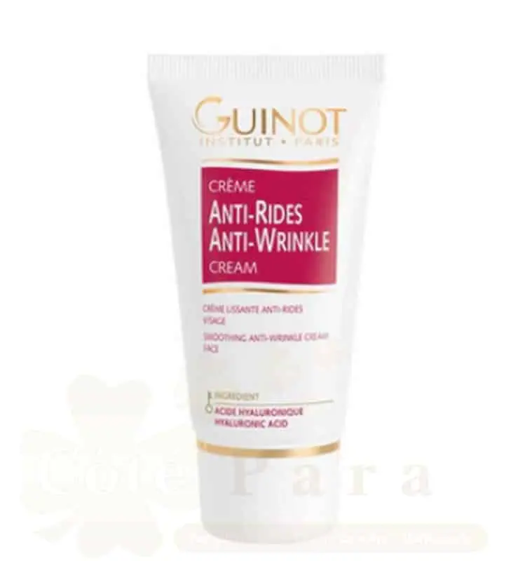 GUINOT CREME VITAL ANTIRIDES 50ML