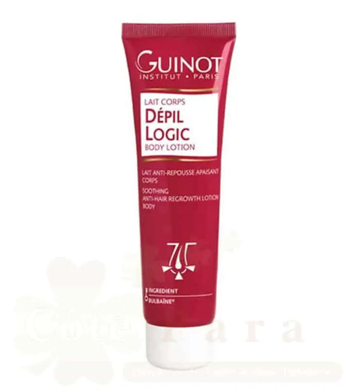 GUINOT EPIL CONFORT(DEPIL LOGIC) CORPS PEAU SECHE TUBE 125ML