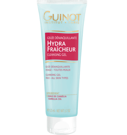 GUINOT GELEE DEMAQUILLANTE HYDRA FRAICHEUR 125ML