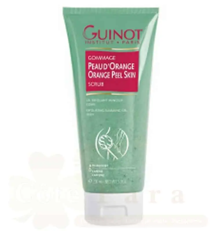 GUINOT GOMMAGE PEAU D’ORANGE CAFEINE 200ML
