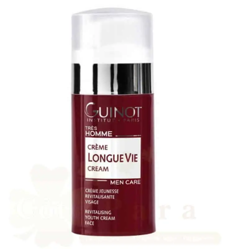 GUINOT HOMME LONGUE VIE FL 50 ML