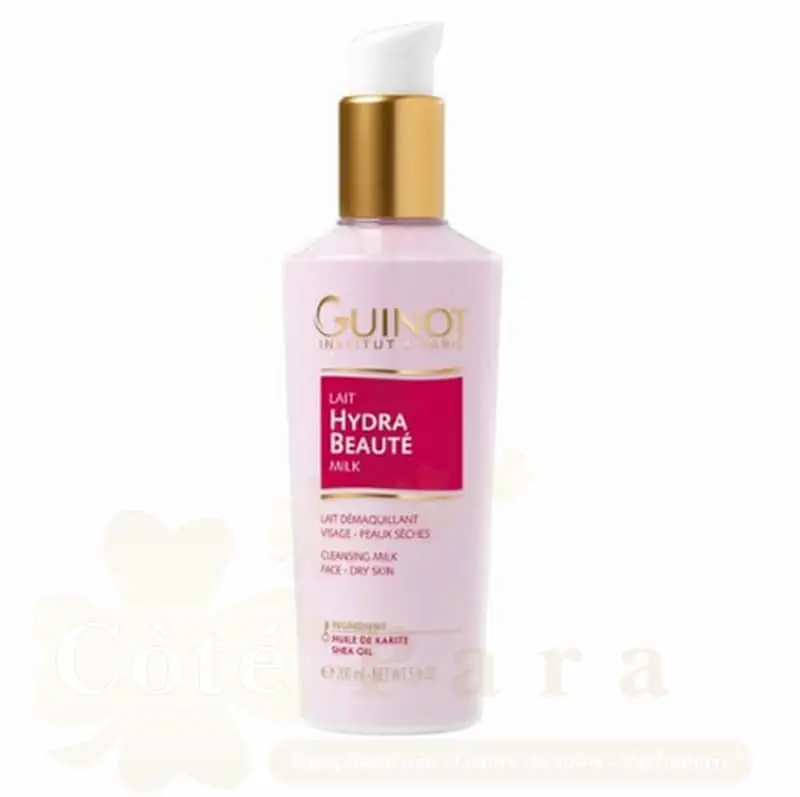 GUINOT LAIT HYDRA BEAUT? P.SECHE 200ML