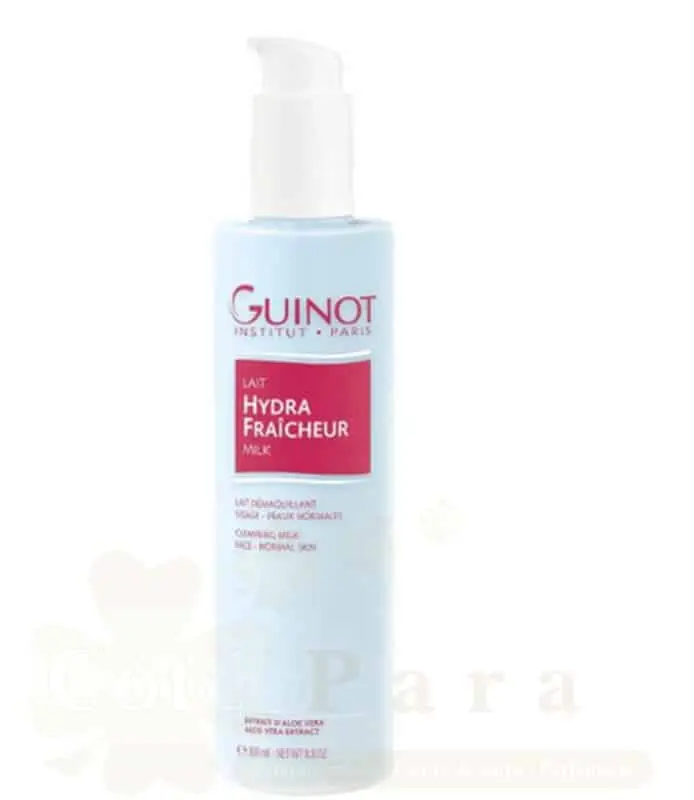GUINOT LAIT HYDRA FRAICHEUR 300ML