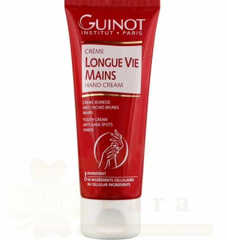 GUINOT LONGUE VIE MAINS T 75ML
