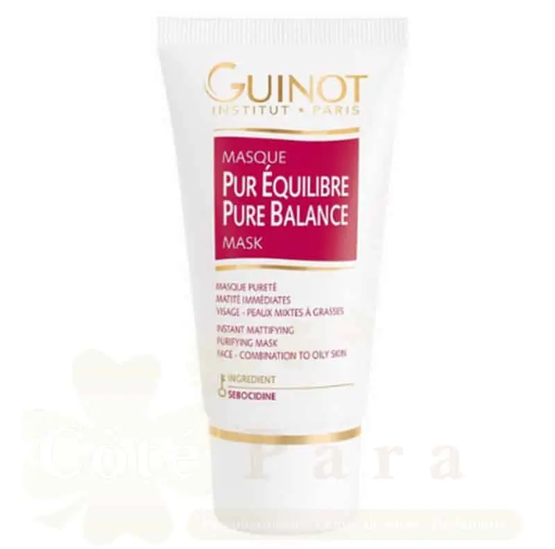 GUINOT MASQUE PUR EQUILIBRE 50ML