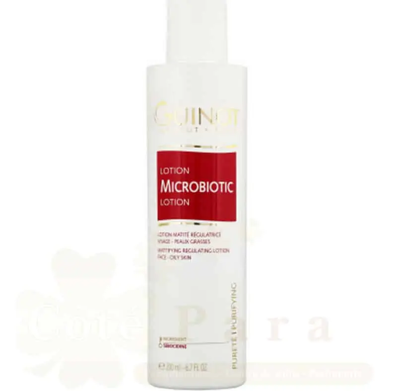 GUINOT MICROBIOTIC LOTION FL.200ML