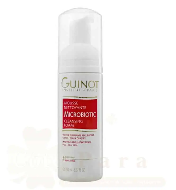GUINOT MICROBIOTIC MOUSSE F 150ML