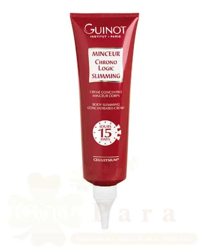 GUINOT MINCEUR CHRONO LOGIC CREME 125ML