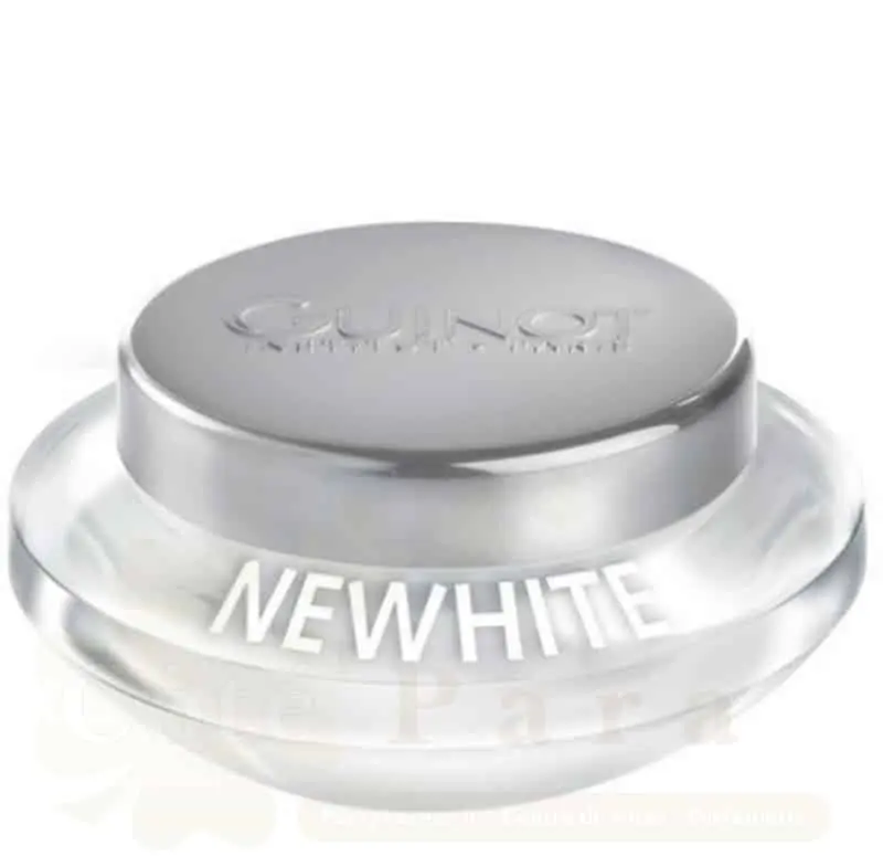 GUINOT NEWHITE CREME NUIT ECLAIRCISSANTE 50 ML