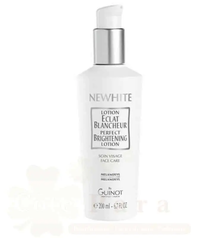 GUINOT NEWHITE LOTION ECLAT BLANCHEUR 200ML