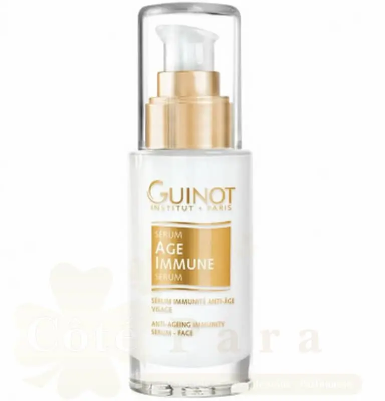 GUINOT SERUM AGE IMMUNE FL 30ML