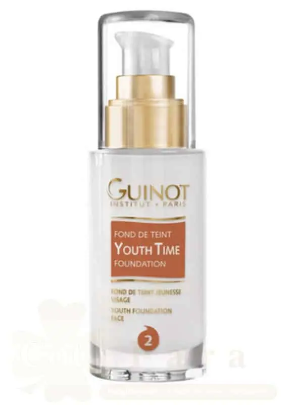 GUINOT YOUTH TIME FDT FOUNDATION N°2