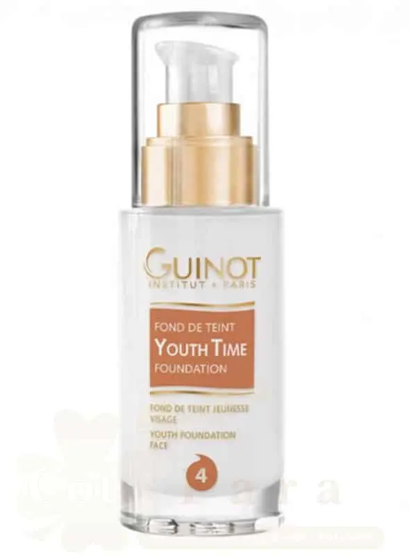 GUINOT YOUTH TIME FDT FOUNDATION N°4