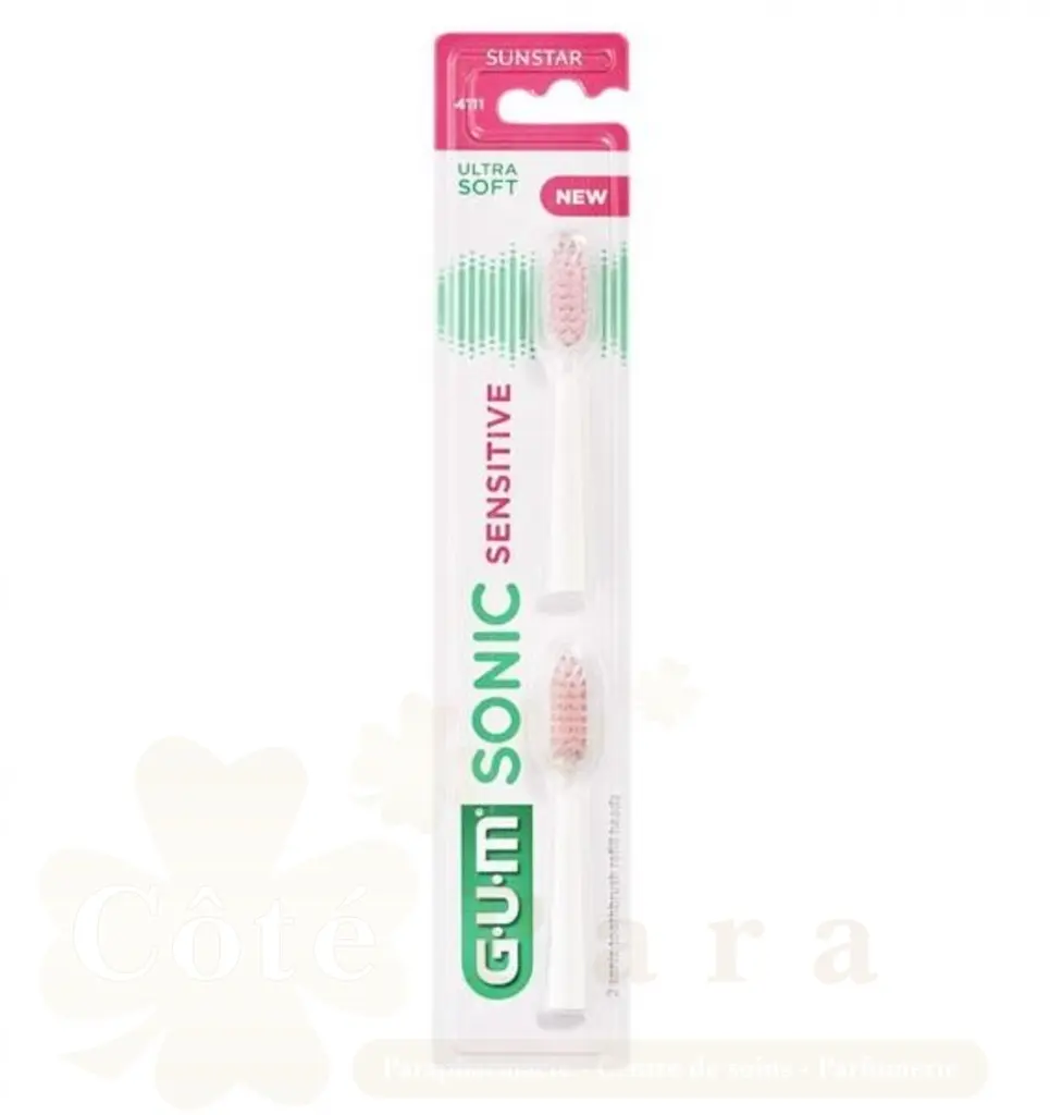 GUM RECHARGE BAD SONIC SENSITIVE REF 4111