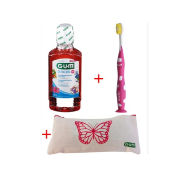 GUM TROUSSE BDB JUNIOR +BAD junior 902 3022+