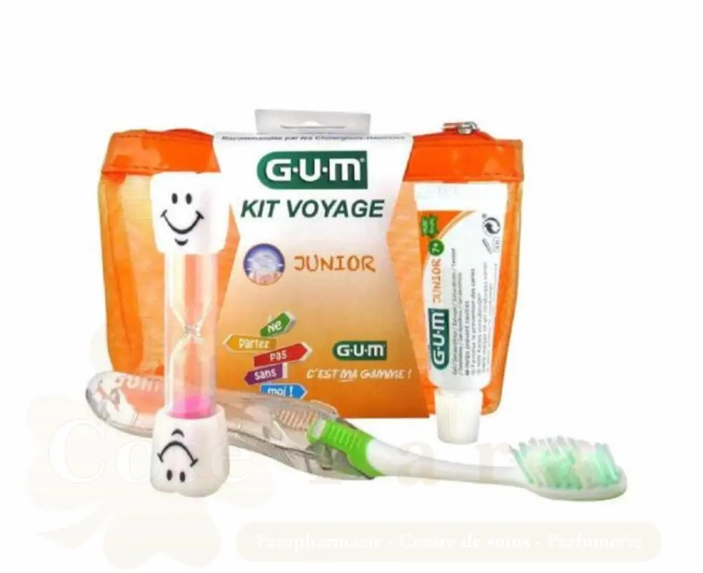 GUM TROUSSE JUNIOR (DENTIF+BAD)