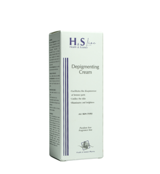H&S LINE CREME DEPIGMENTANTE 50ML NEW