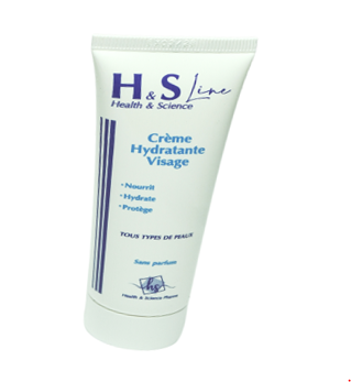 H&S LINE CREME HYDRATANTE VISAGE 50ML