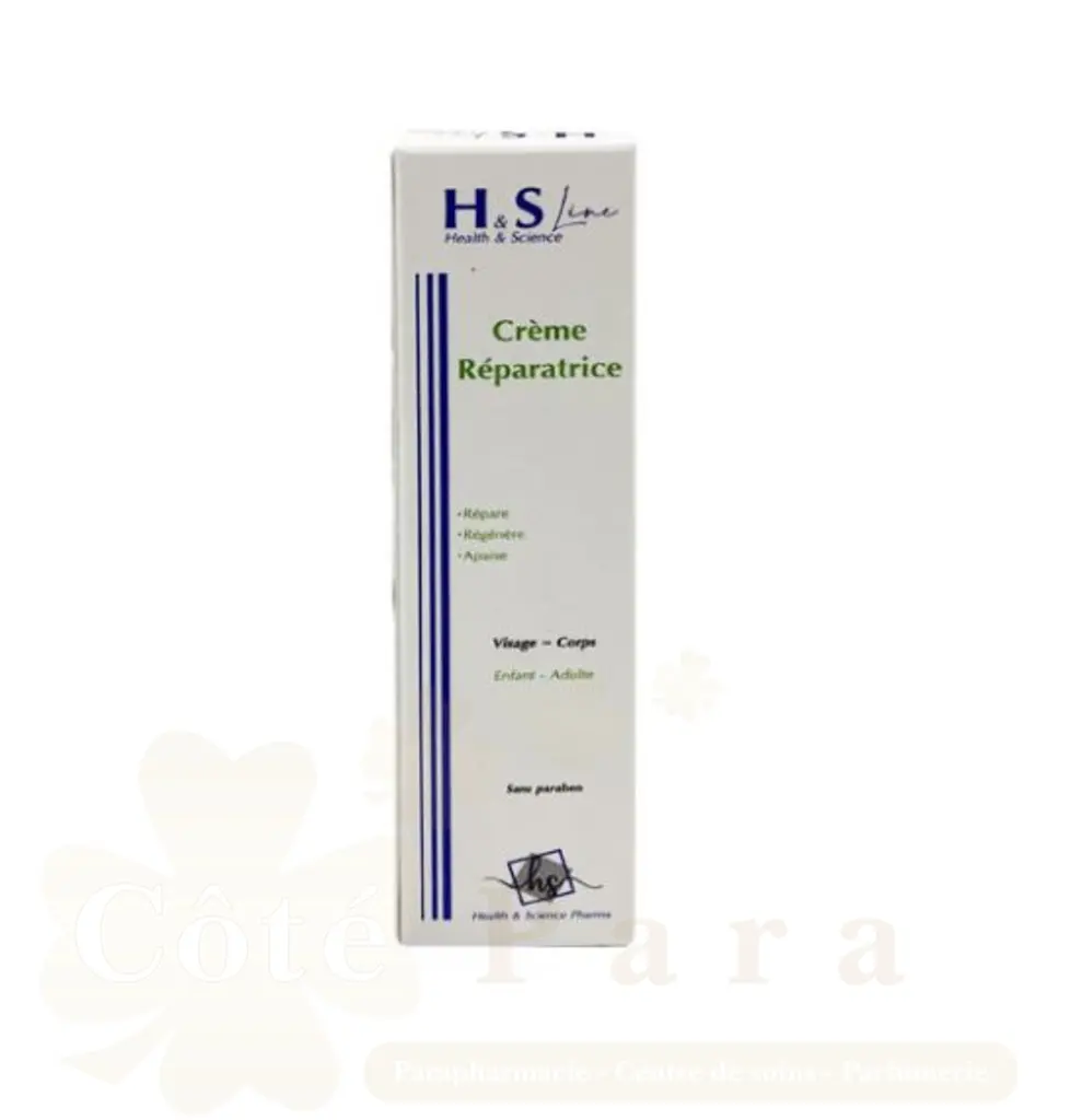 H&S LINE CREME REPARATRICE 30ML