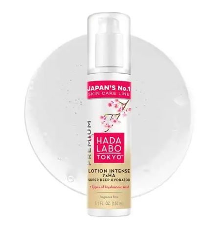 HADA LABO PREMIUM LOTION INTENSE 7XHA SUPER DEEP HYDRATOR 150ML