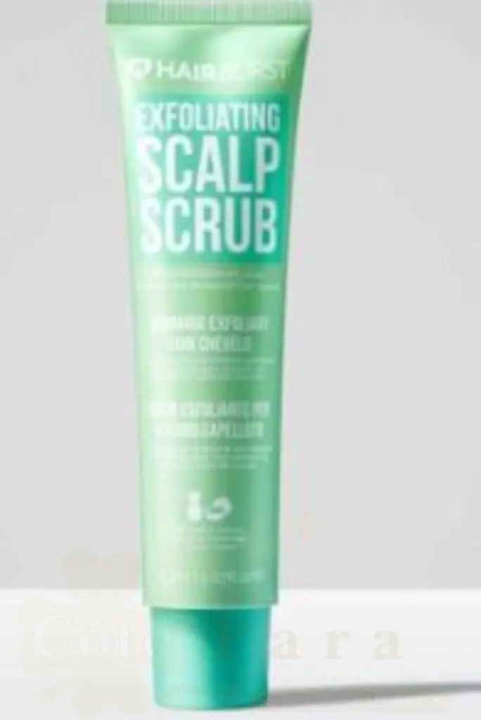 HAIRBURST GOMMAGE EXFOLIANT DU CUIR CHEVELU 200ML