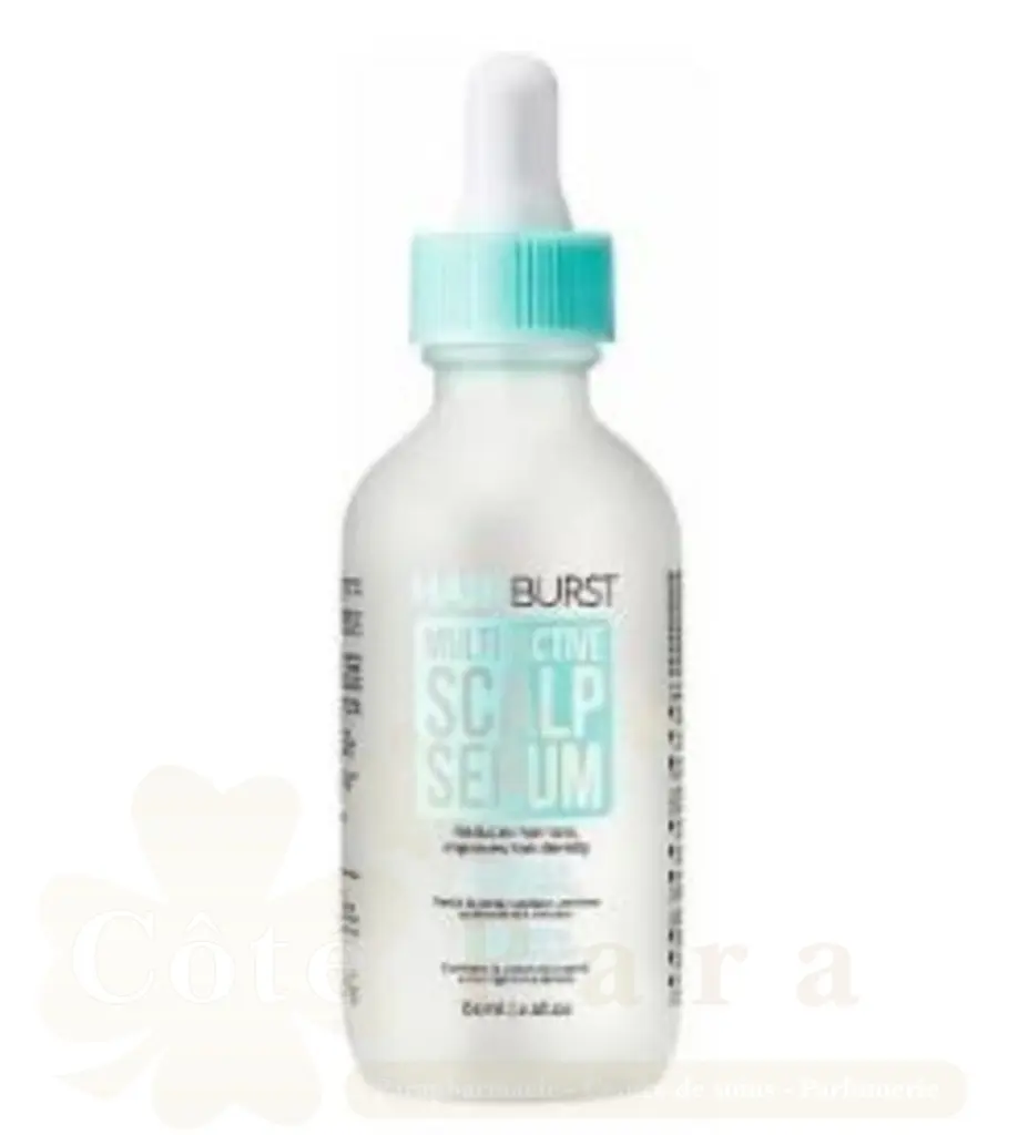 HAIRBURST SERUM MULTI ACTIF POUR CUIR CHEVELU 60ML