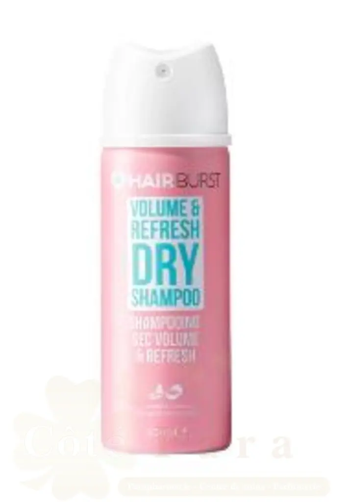 HAIRBURST SHAMPOING SEC VOLUME ET REFRESH 50ML