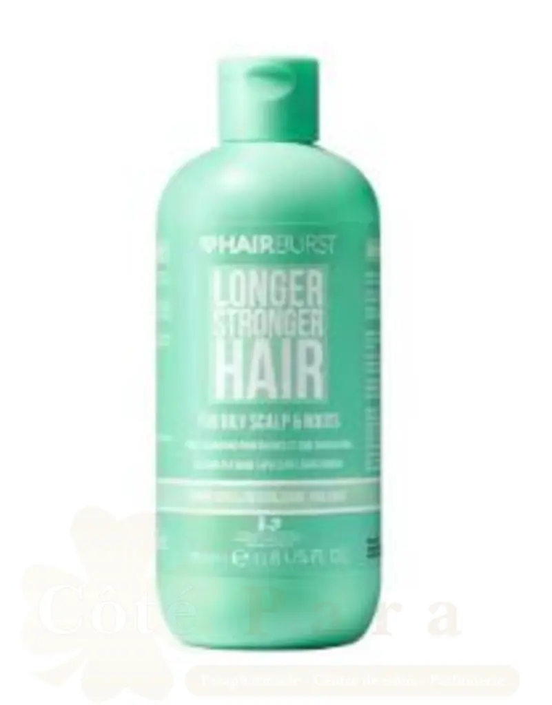 HAIRBURST SHAMPOOING APRES CHEVEUX GRAS 350ML