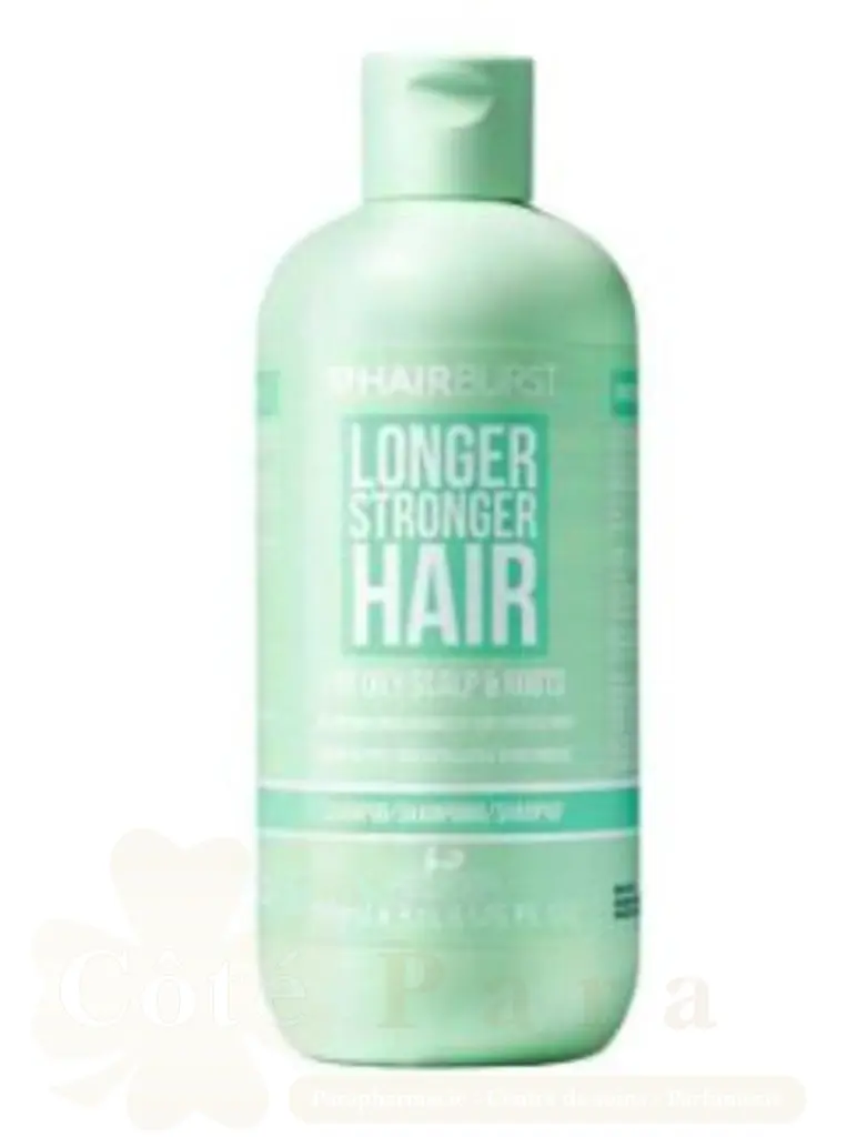 HAIRBURST SHAMPOOING CHEVEUX GRAS 350ML
