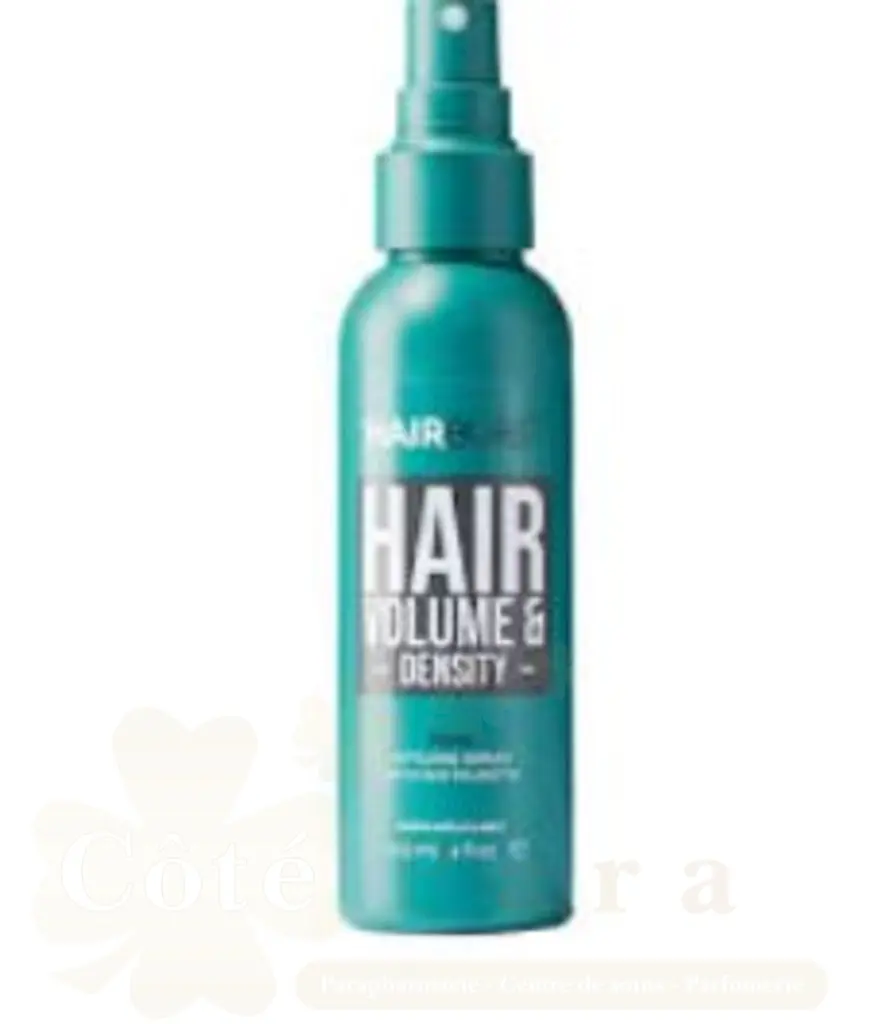 HAIRBURST SPRAY COIFFANT VOLUME ET DENSITE POUR HOMME 125ML