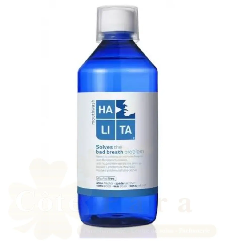 HALITA BDB 500ML