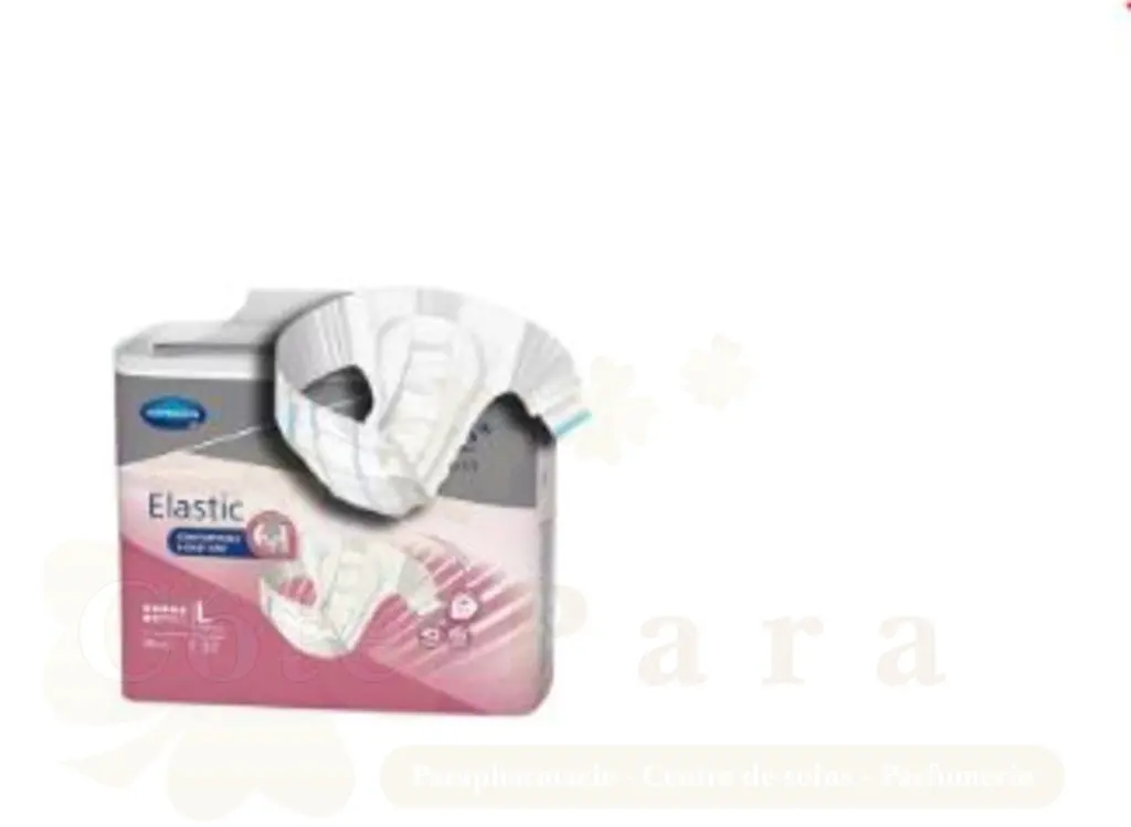 HARTMANN MOLICARE PREMIUM CHANGE ELASTIC 7G TAILLE L NUIT 30U REF165373