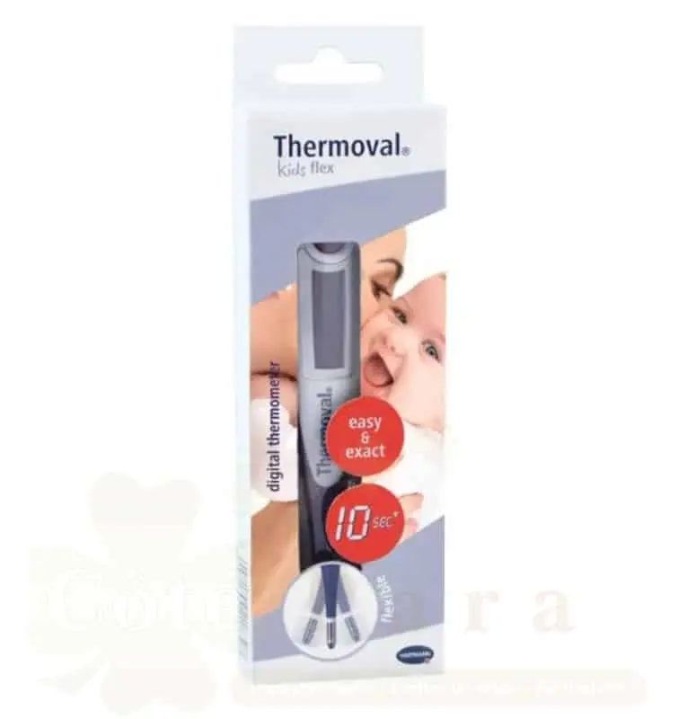 HARTMANN THERMOVAL KIDS THERMOMETRE FLEXIBLE 925051