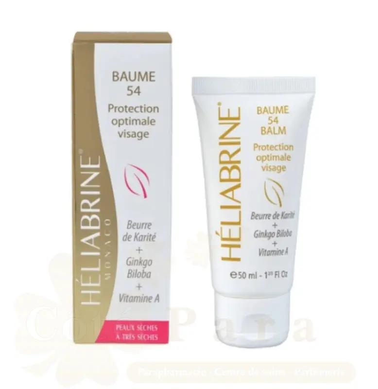 HELIABRINE BAUME 54 VISAGE 50ML