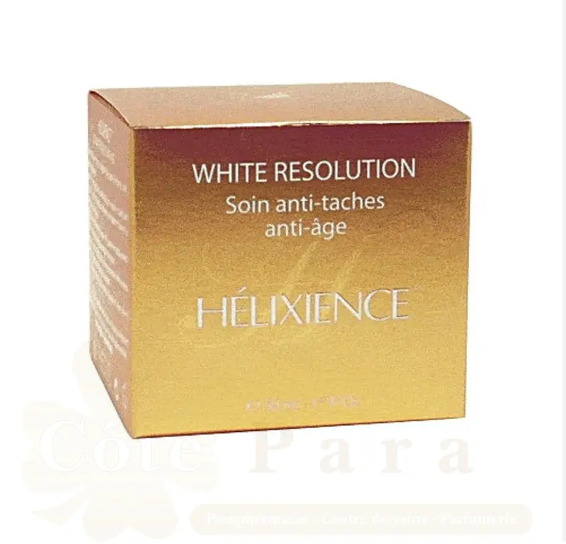 HELIABRINE HELIXIENCE CREME ANTI TACHE ANTI AGE 50ML