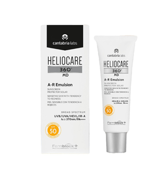 HELIOCARE 360 AR EMULSION SPF50+ 50ML